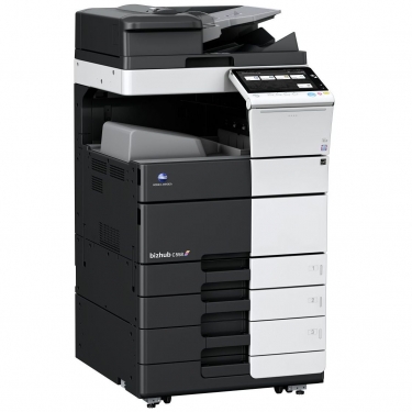 Konica - Minolta - Bizhub - C558 - OT - 506 - PC - 115 - Left