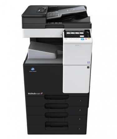 A3 bizhub C227 color