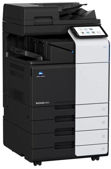 A3 - bizhub - c251i - 620