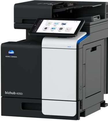 A4 - bizhub - 4050i - 605