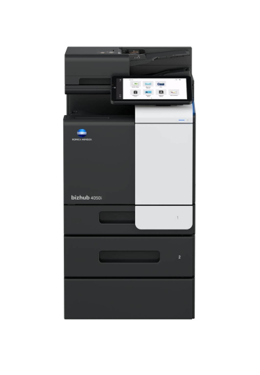 A4 - bizhub - 4050i - 608