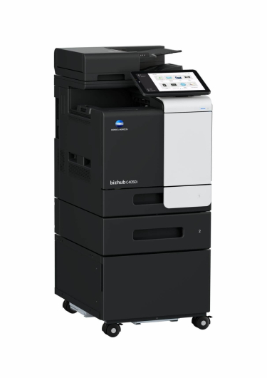 A4 - bizhub - 4050i - 610