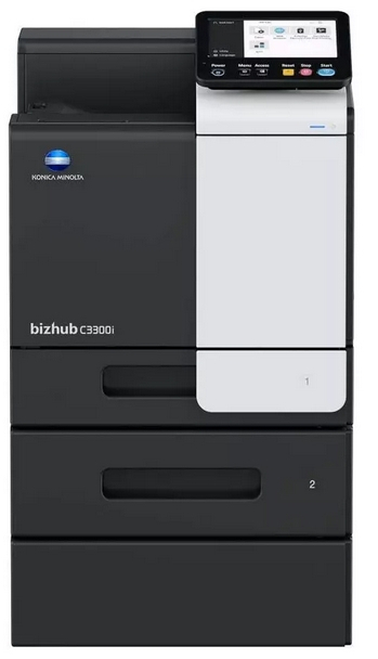 A4 - bizhub - c3300i - color - 612